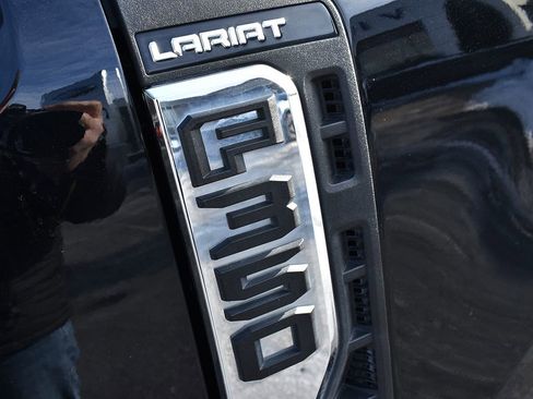Used 2023 Ford F350 Lariat w/ Lariat Ultimate Package image 9