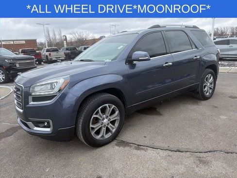 Used 2014 GMC Acadia SLT image 6
