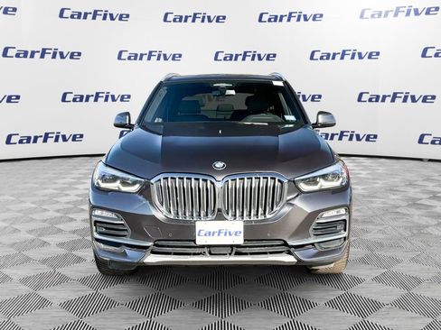 Used 2020 BMW X5 xDrive40i AWD/4WD image 9