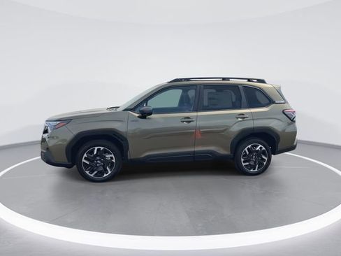 New 2026 Subaru Forester Touring AWD/4WD image 4