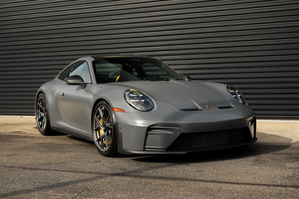 Certified 2026 Porsche 911 GT3 RWD image 37
