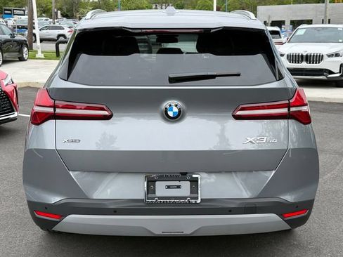 Certified 2025 BMW X3 xDrive30 w/ Convenience Package AWD/4WD image 5