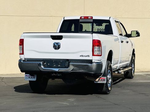 Used 2020 RAM 2500 Tradesman AWD/4WD image 8
