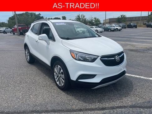 Used 2017 Buick Encore Preferred FWD image 1
