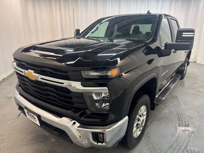 Certified 2025 Chevrolet Silverado 2500 LT w/ Convenience Package