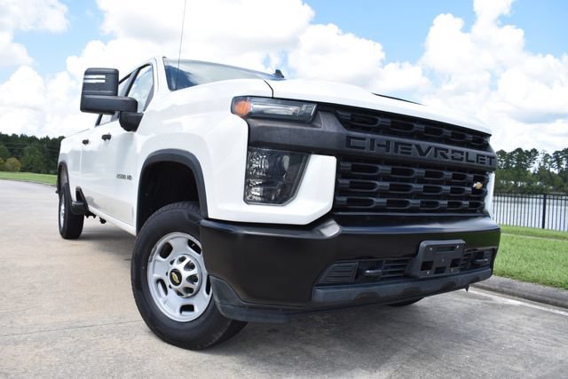 Used 2020 Chevrolet Silverado 2500 W/T w/ WT Convenience Package RWD image 1