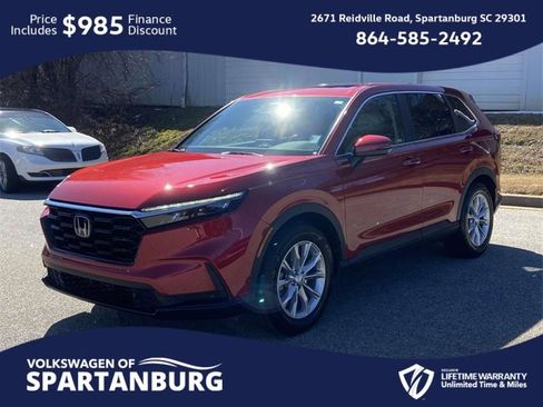 Used 2024 Honda CR-V EX-L image 7