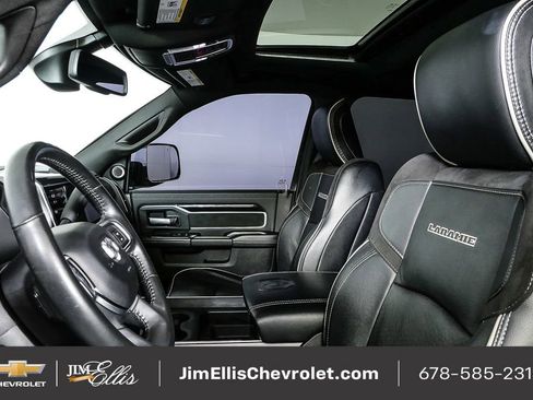Used 2021 RAM 2500 Laramie image 6