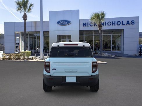 New 2026 Ford Bronco Sport Heritage w/ Convenience Package AWD/4WD image 5