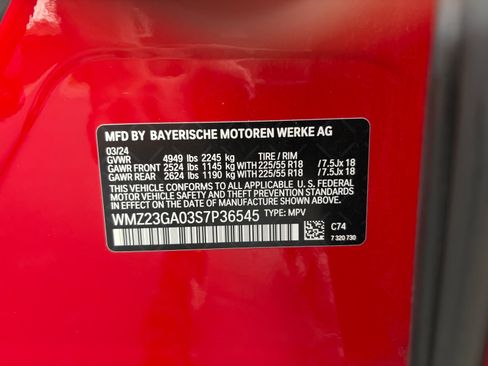 Used 2025 MINI Cooper Countryman S AWD/4WD image 32