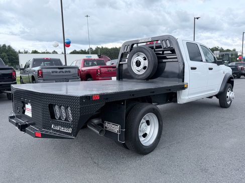 New 2026 RAM 5500 Tradesman w/ Chrome Appearance Group AWD/4WD image 6