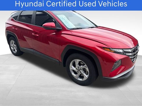 Certified 2023 Hyundai Tucson SEL FWD image 15