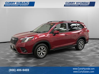 Certified 2022 Subaru Forester Premium