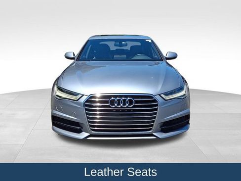 Used 2017 Audi A6 2.0T Premium AWD/4WD image 3