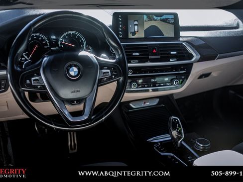 Used 2018 BMW X3 M40i w/ Premium Package image 31