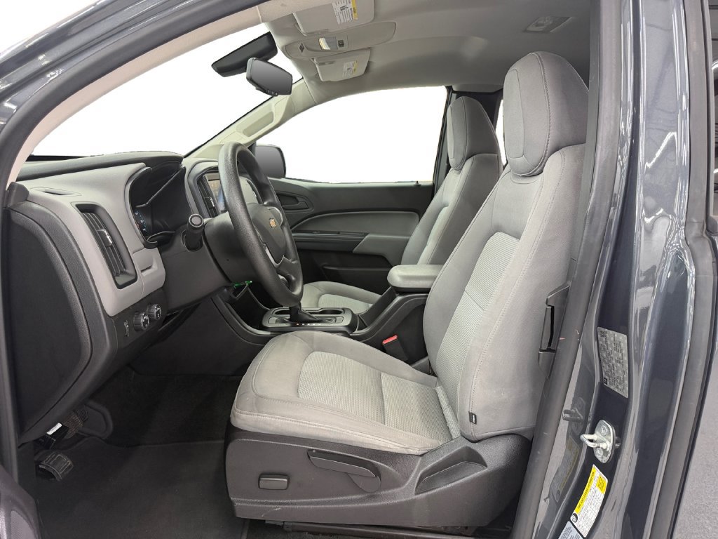 Used 2017 Chevrolet Colorado W/T w/ WT Convenience Package AWD/4WD image 10