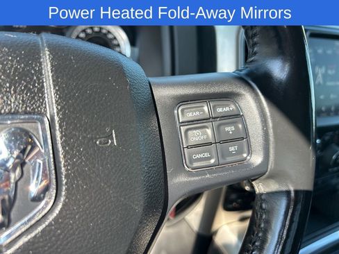 Used 2018 RAM 1500 Big Horn image 18