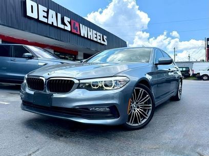 Used 2017 BMW 530i xDrive