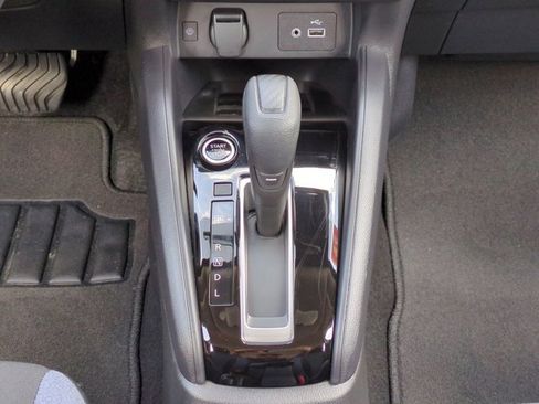 Certified 2025 Nissan Versa SV w/ Trunk Package image 18