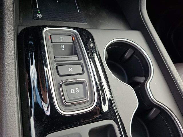 New 2026 Honda Pilot Black Edition image 14