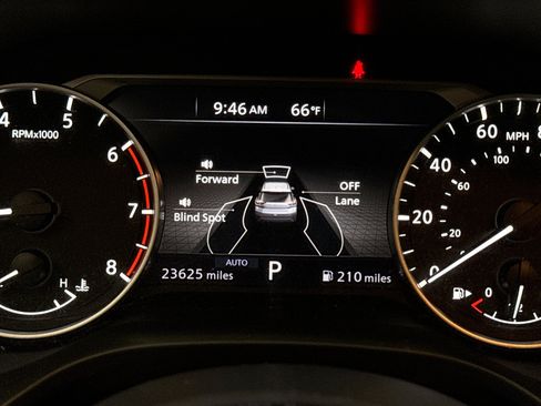 Used 2023 Nissan Rogue SV w/ SV Premium B Package AWD/4WD image 9