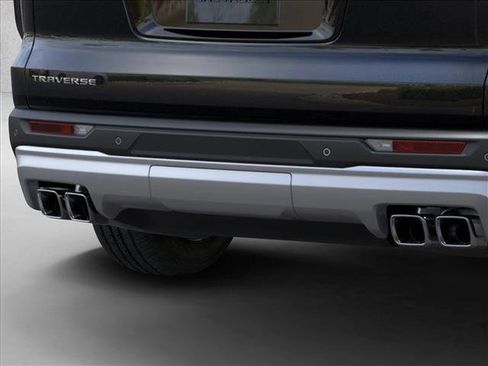 New 2026 Chevrolet Traverse LT image 14