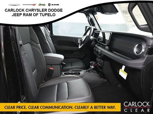 New 2026 Jeep Wrangler Unlimited Sahara image 38