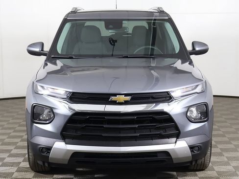 Used 2021 Chevrolet TrailBlazer LT w/ Convenience Package image 11