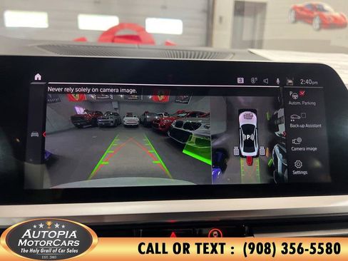 Used 2021 BMW M3 Competition w/ Executive Package image 33