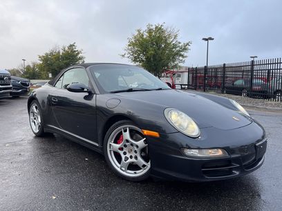 Used 2006 Porsche 911 Carrera 4S