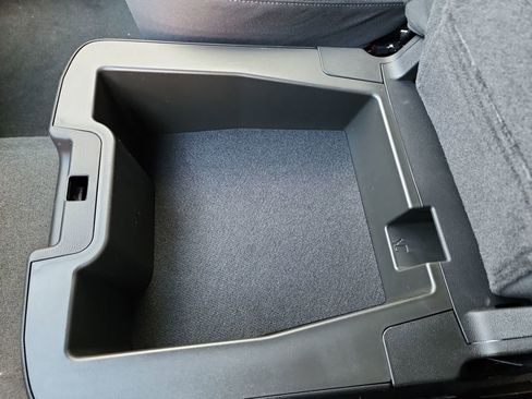 New 2026 Chevrolet Silverado 1500 Custom w/ Turbomax Blackout Package image 33