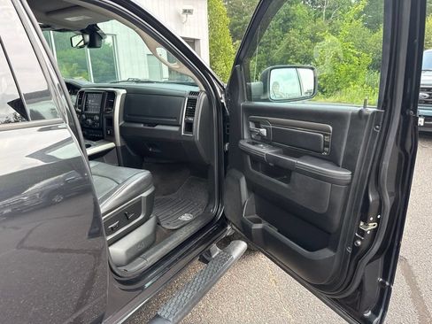 Used 2018 RAM 1500 Sport AWD/4WD image 17