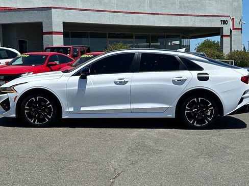 Used 2022 Kia K5 GT-Line FWD image 9