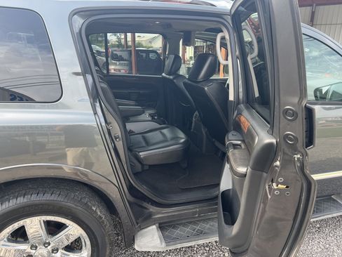 Used 2010 Nissan Armada Platinum w/ Captain Seat Pkg RWD image 20