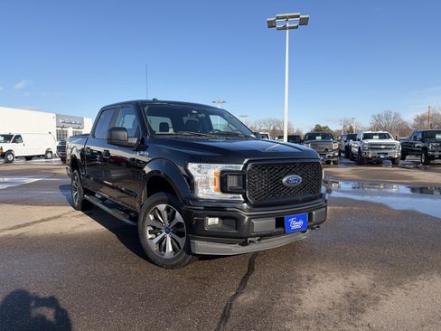 Used 2019 Ford F150 XL w/ Equipment Group 101A Mid image 2