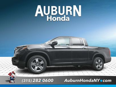 New 2026 Honda Ridgeline RTL