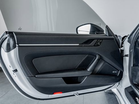 Certified 2025 Porsche 911 Targa 4 GTS image 12