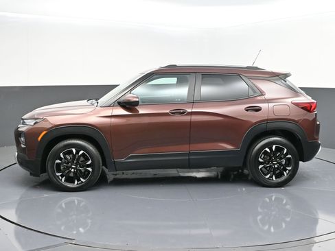 Certified 2023 Chevrolet TrailBlazer LT image 4