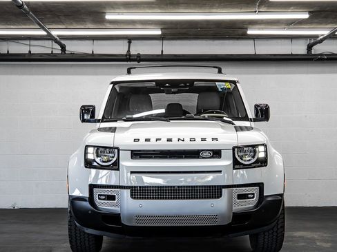 Used 2020 Land Rover Defender 110 S AWD/4WD image 8
