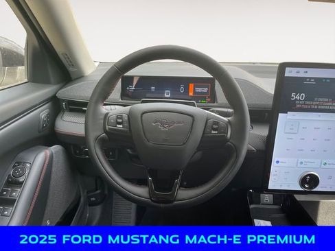 New 2025 Ford Mustang Mach-E Premium w/ Sport Appearance Package image 12