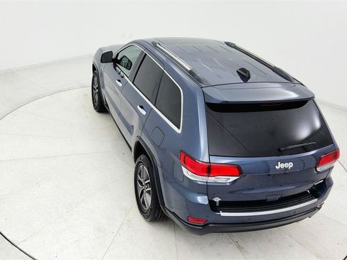Used 2020 Jeep Grand Cherokee Limited RWD image 38