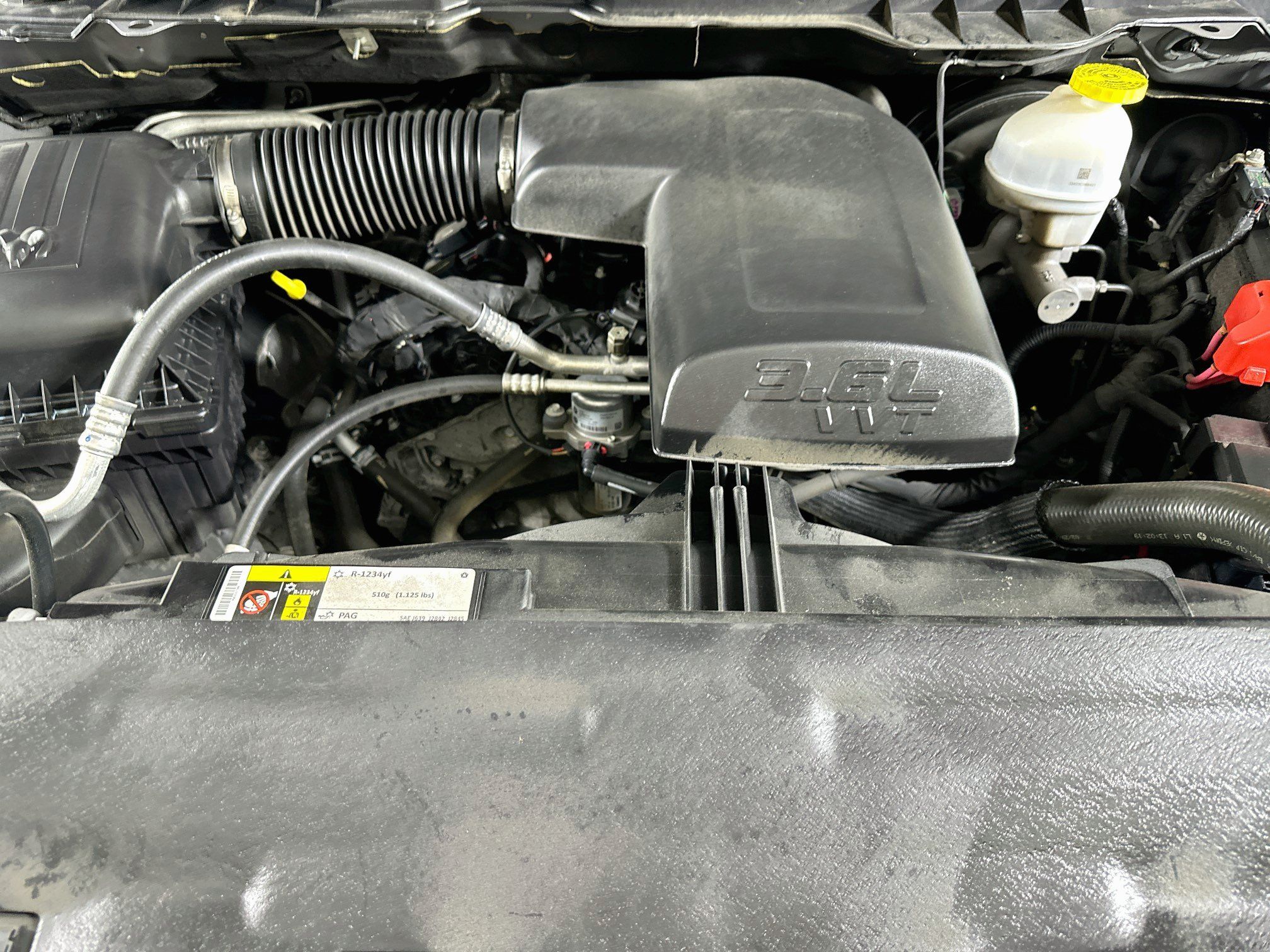 Used 2024 RAM 1500 Warlock AWD/4WD image 30