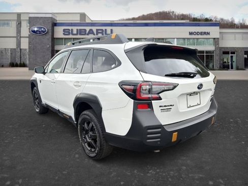 Used 2024 Subaru Outback Wilderness AWD/4WD image 6