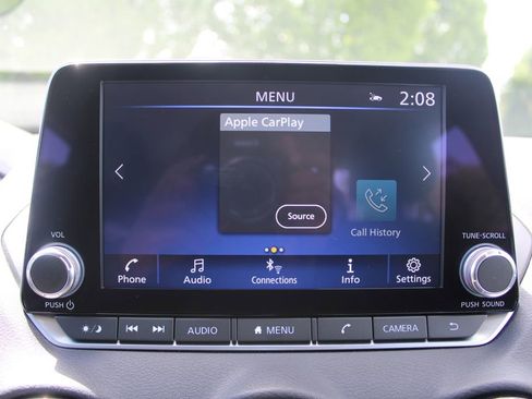 Used 2025 Nissan Sentra SV w/ Trunk Package FWD image 24