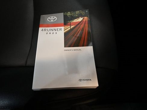 Certified 2023 Toyota 4Runner SR5 Premium image 19