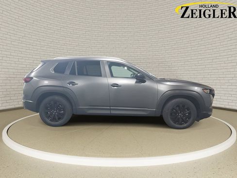 Used 2025 MAZDA CX-50 AWD 2.5 S w/ Preferred Package image 4