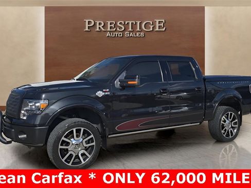 Used 2010 Ford F150 Harley-Davidson image 39