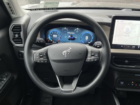 New 2025 Ford Bronco Sport Big Bend image 16