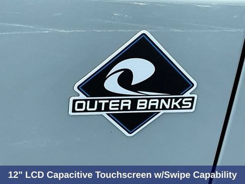 Used 2023 Ford Bronco Outer Banks AWD/4WD image 13