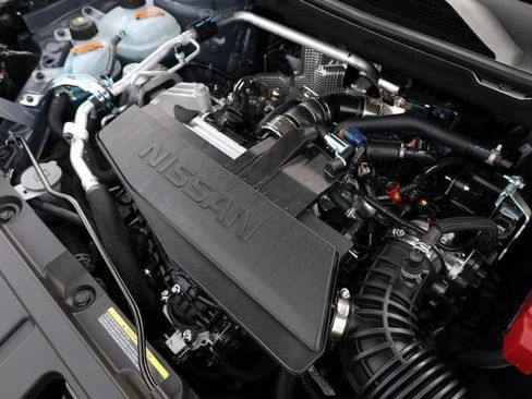 New 2026 Nissan Rogue SV AWD/4WD image 26